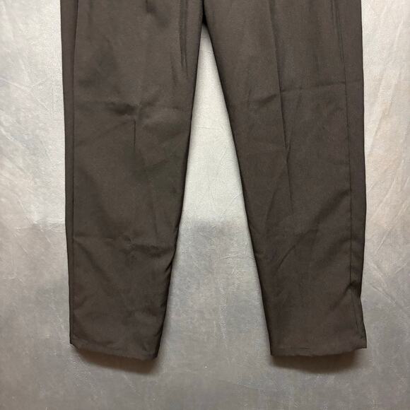 Silverts Adaptive Pants Black Easy Access Open Back Disabled Senior Clothing - Picture 2 of 16